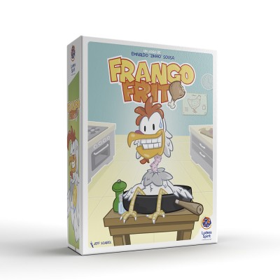 FRANGO FRITO