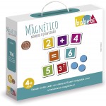 KIT MAGNETICO NUMEROS E QUANTIDADES