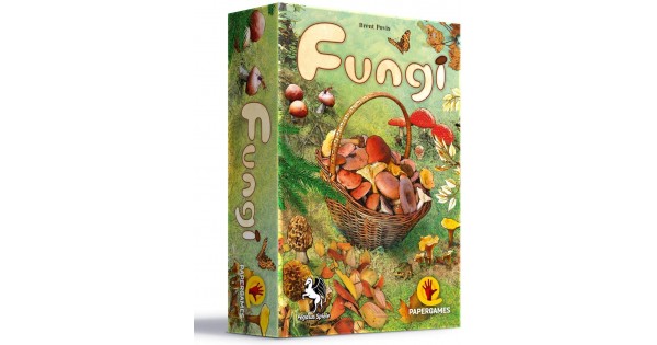 fungi jogo de tabuleiro