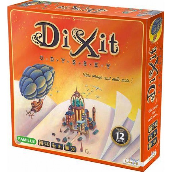 DIXIT ODYSSEY