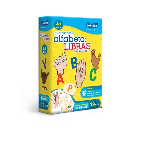 Alfabeto : Libras 