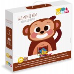 ALIMENTE BEM O MACAQUINHO