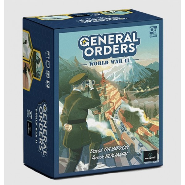 GENERAL ORDERS: WORLD WAR II