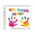 LIVRO VER, TOCAR, SENTIR