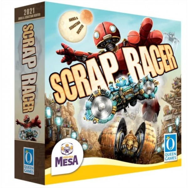 SCRAP RACER