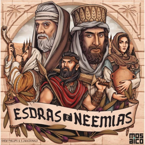 ESDRAS E NEEMIAS