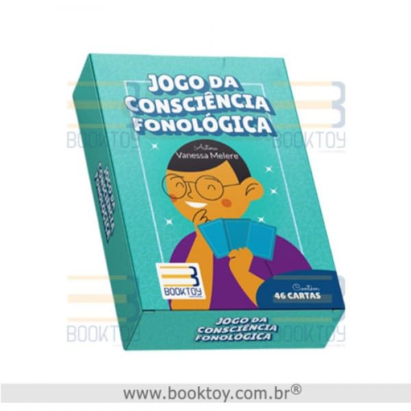 Jogo da Conciencia Fonologica