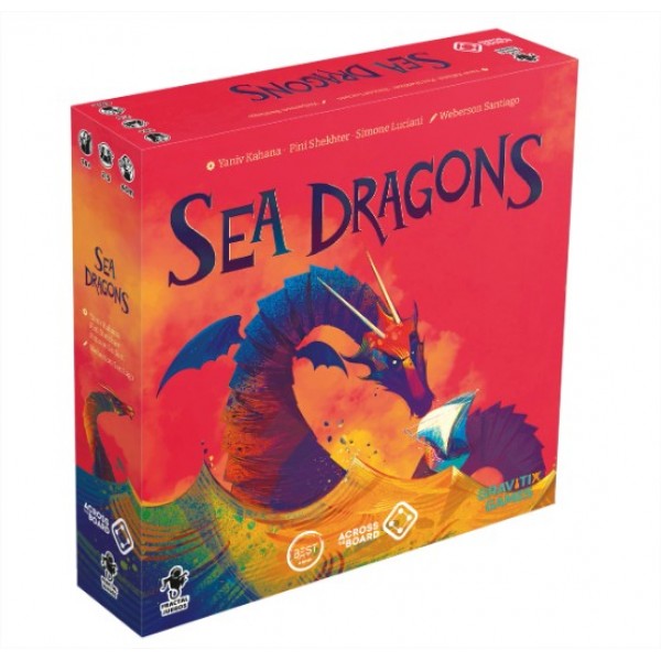 SEA DRAGONS