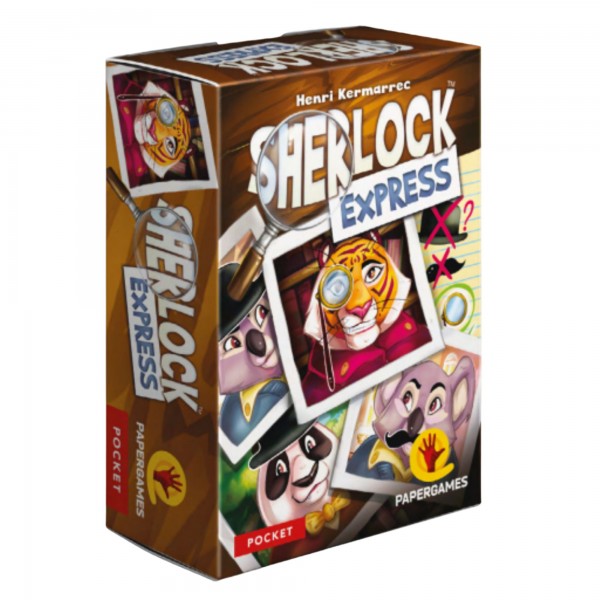 Sherlock Express Pocket