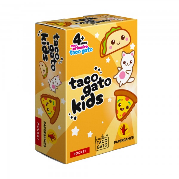 Taco Gato Kids 