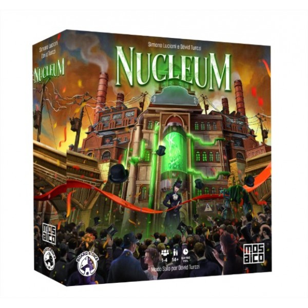 NUCLEUM