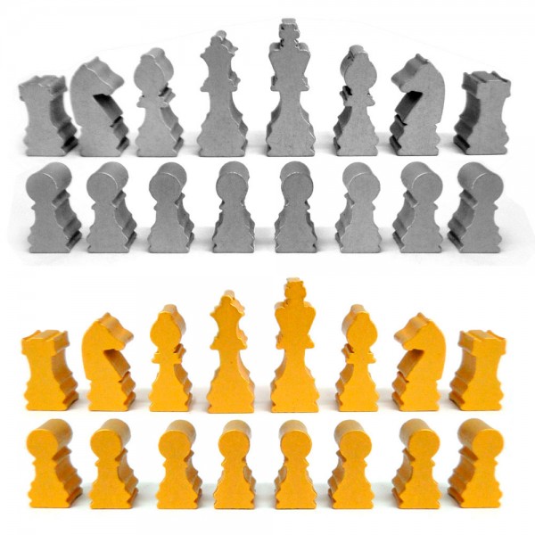 Jogo de xadrez figuras de xadrez dourado jogo de xadrez luta