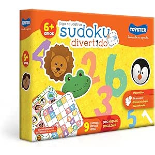 SUDOKU DIVERTIDO