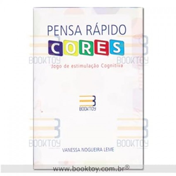 PENSA RAPIDO CORES