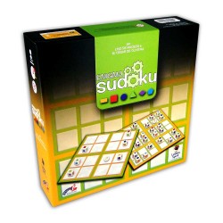 Jogos de Raciocínio Sudoku Floresta