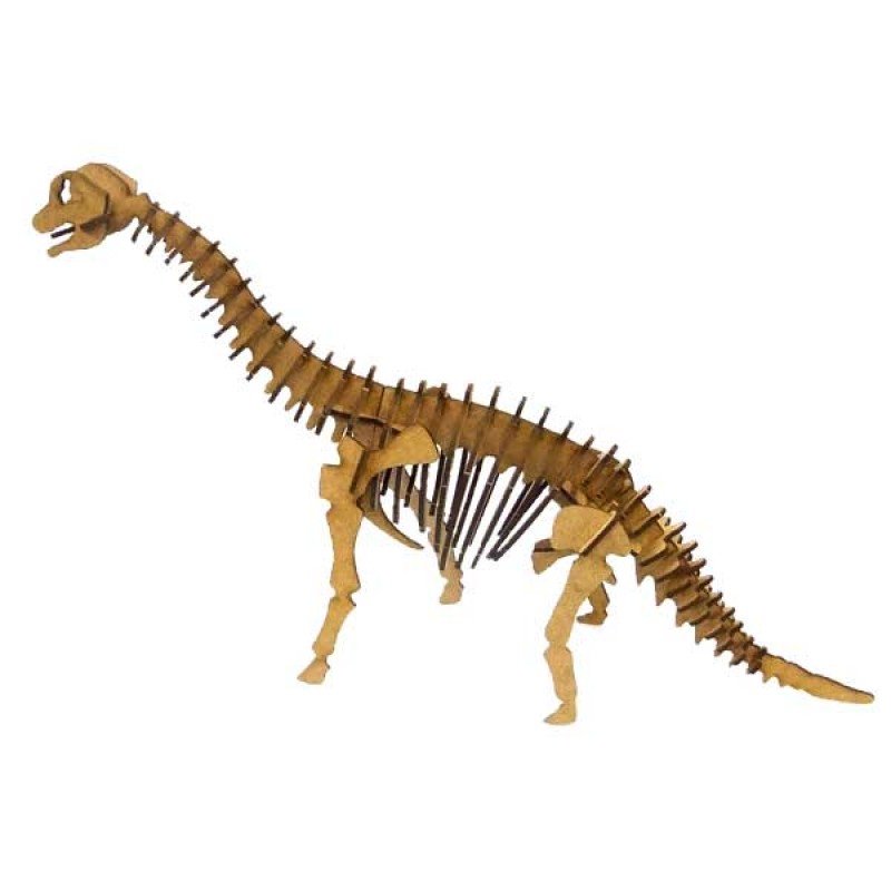 Quebra-Cabeças 15 peças - Dinossauros